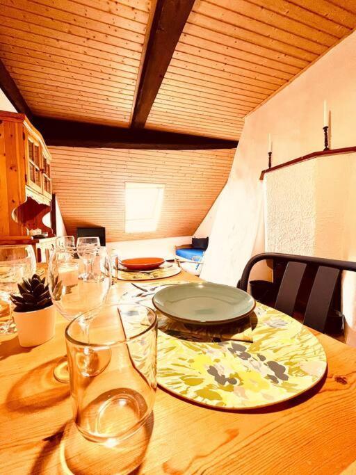 Charmant Appartement De Vacances Alta Ripa Hauterive  Zewnętrze zdjęcie