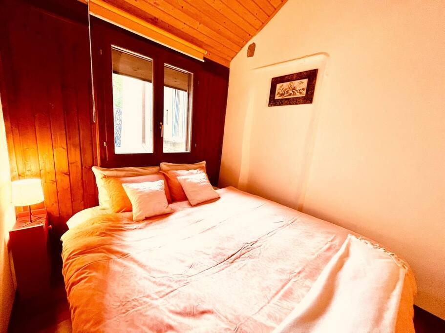 Charmant Appartement De Vacances Alta Ripa Hauterive  Zewnętrze zdjęcie